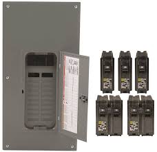 Square d homeline hom250 miniature circuit breaker, 120/240 vac, 50 a, 10 ka, 2 poles, thermal magnetic trip 4.7 out of 5 stars 645 #1 best seller in miniature circuit breakers Load Centers B R Industrial Supply