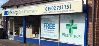 Fallings Park Pharmacy Home Facebook