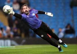 Estadísticas globales de scott carson en champions league 2020/21. Goalkeeper Carson Takes Manchester City Loan Into Second Season Blog Derby County