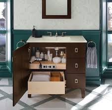 H vanity cabinet in woodland available in this collection. Kohler Bathroom Vanities Collections Bathroom Custom Bathroom Vanity Bathroom Vanity