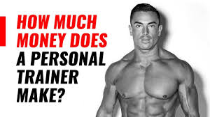 The math of making money as a personal trainer. How Much Money Does A Personal Trainer Make Youtube