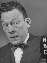 Fred Allen: “World's Worst Juggler” in Vaudeville but Radio's Top Comedy  Star
