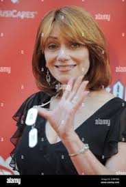 Andrea Gross, Adam "DJ AM" Goldstein's mother arrives at the Eighth Annual  MusiCares MAP Fund Benefit Concert