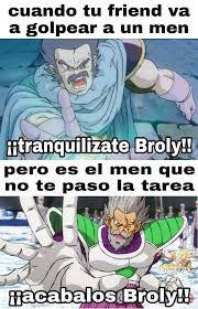 Dbsl Tv Hazlo Broly Admin Facebook