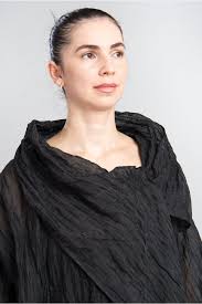 Igor Dobranic Janis Black Tunic