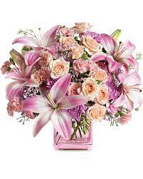 These bend, oregon flowers were spontaneous and received only minimal watering. Flower Delivery South Bend