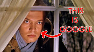 Surveillance Capitalism Paranoia