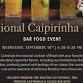 Bar Fogo - National Caipirinha Day