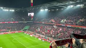 News und mehr vom 1.fc köln! Amazing Fc Koln Fans Singing Their Anthem Before Match Vs Hoffenheim Youtube