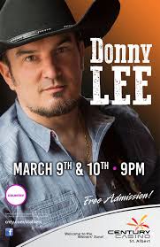 Hell Yeah! This doesn't happen very often I get to announce a free show  with my Alberta band but thanks to Century Casino St Albert I will see you  there Friday &