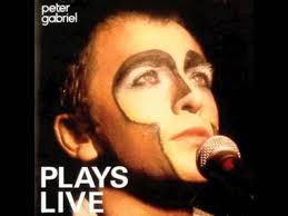 Peter Gabriel
