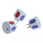 Adaptador Cubo Redondo Com 6t 20a Com Fusível Para 6 Tomadas