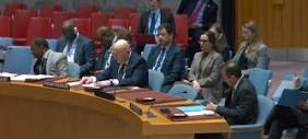 Security Council holds emergency meeting on attacks in Belgorod ...