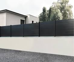 Poteau Pour Clotures En P Mex Haut 95 Cm Brico Depot