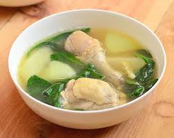 Tinolang Manok Chicken Tinola Kawaling Pinoy Recipe Travel Food Cooking Tinolang Manok