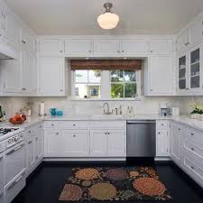 Federal hill kitchen bath & closet, 917 s charles st, baltimore, md 21230. U Shaped Kitchen Cabinet Layout Shaped Kitchen Design Cabinets Over Window Kitchen Kitchen Design Kitchen Rug Kitchen Rugs Sink