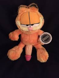 Post 4150172: Garfield Garfield_(character) inanimate toy