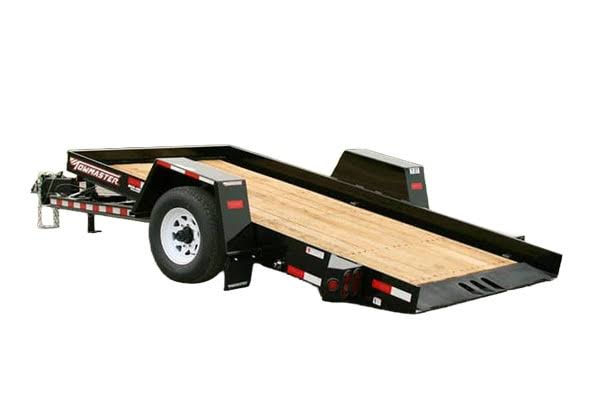 Towmaster T-5DT Tilt Trailer