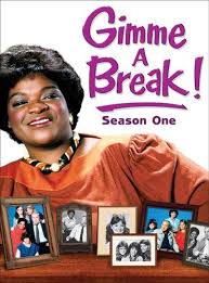 Nell Carter Dolph Sweet Gimme A Break Season One Tv Show Genres 80 Tv Shows Tv Shows