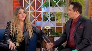 Germaine Valentina niega amorío con Cruz Martínez, esposo de Alicia  Villarreal: “Bajo y asqueroso” - Infobae