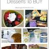 Our healthy dessert recipes without white sugar are the perfect example! 3