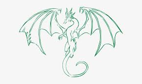 Today we want to continue the theme of these beautiful mythical creatures, and created a lesson about how to draw a dragon easy. Small Dragon Drawing Easy Png Image Transparent Png Free Download On Seekpng