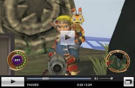 The daxter entertainment pack includes the game along with the lighter ice silver play station portable handheld console. Jak And Daxter The Lost Frontier Review Ign