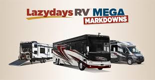 Maybe you would like to learn more about one of these? Mega Markdowns New Used Rvs Lazydays Rv