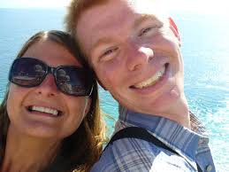 What was the funniest spot in the series?