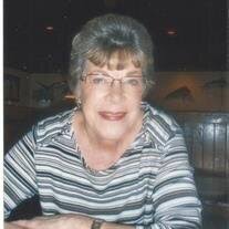 Mrs. Gayle Hornbuckle McMath Obituary