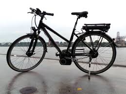 Dank E Bike Das Auto Stehen Lassen Velophil