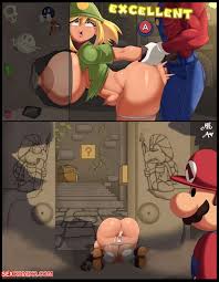 ✅️ Porn comic Goombella. Super Mario Brothers. Sex comic hot blonde with ✅️  | | Porn comics hentai adult only | wporncomics.com