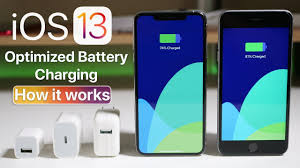 Ios 13 Battery Optimization How It Works Youtube