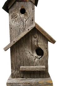 Home outdoors yard & garden structures fences by the diy experts of the family handyman m. Rays Birdhouses Made From Reclaimed Barn Materials Bird House Kits Wooden Bird Houses Bird House Feeder
