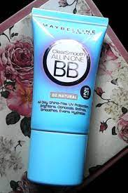 Maybe you would like to learn more about one of these? Maybelline Clear Smooth All In One Bb Cream Review 02 Natural Ulfi Notes