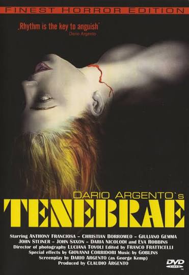 The Deadly Doll's House of Horror Nonsense: Reader Recommendation: Tenebrae