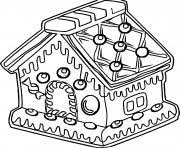 Use the download button to find out the full image of gingerbread. Gingerbread House Coloring Pages To Print Gingerbread House Printable
