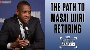 That's just the start of ujiri guiding. What Are The Obstacles That Could Keep Masai Ujiri From Staying With Raptors Instant Analysis Youtube
