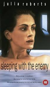 Sleeping With The Enemy [VHS] : Julia Roberts, Patrick Bergin, Kevin  Anderson, Kyle Secor, Elizabeth Lawrence, Claudette Nevins, Tony  Abatemarco, Marita Geraghty, Harley Venton, Nancy Fish, John Lindley,  Joseph Ruben, George Bowers,