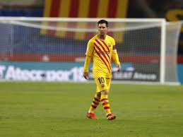 Our chief brand goal is to extend the core of leo's values, vision, and sportsmanship from the pitch to the apparel. Lionel Messi Entscheidung Uber Zukunft Schon Gefallen Nachster Verein Steht Wohl Fest Fussball