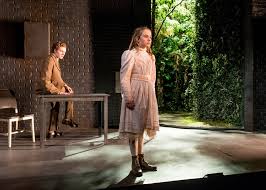 Sophia anne caruso will no longer count herself among the strange and unusual. She S 17 Sardonic And Ready To Sing In Beetlejuice The New York Times