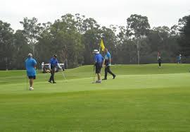 Dunheved golfers shine in latest Western Sydney Veteran golfers interclub  clash