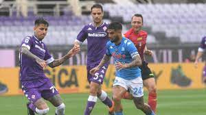 Napoli's hopes of winning serie a for the first time since 1990 suffered a setback as a big defeat at fiorentina handed juventus a clear advantage in the race for the title. Epbqlxr4lhrh7m