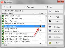 quick tip shading non work time on the gantt chart in p6