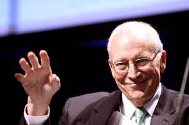 There's so much change underway in the world': An interview with Dick  Cheney from 1989