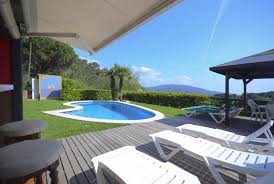 epingle sur villa costa brava spain