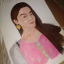 Created by my son.Can anybody say how it is !