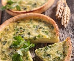 Tarte Verte Recette Recette Quiche Tarte Aux Poireaux Recette