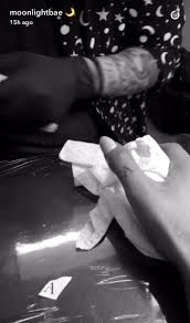 Ariana grande tattoo since ariana grande permanently marked her body for the first time back in 2012 — a tiny heart on her toe to commemorate the making of. Ariana Grande Just Added Two Tiny Tattoos To Her Vast Collection Mtv