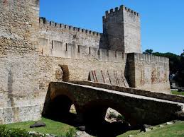 Resultado de imagen de castillo de san jorge lisboa